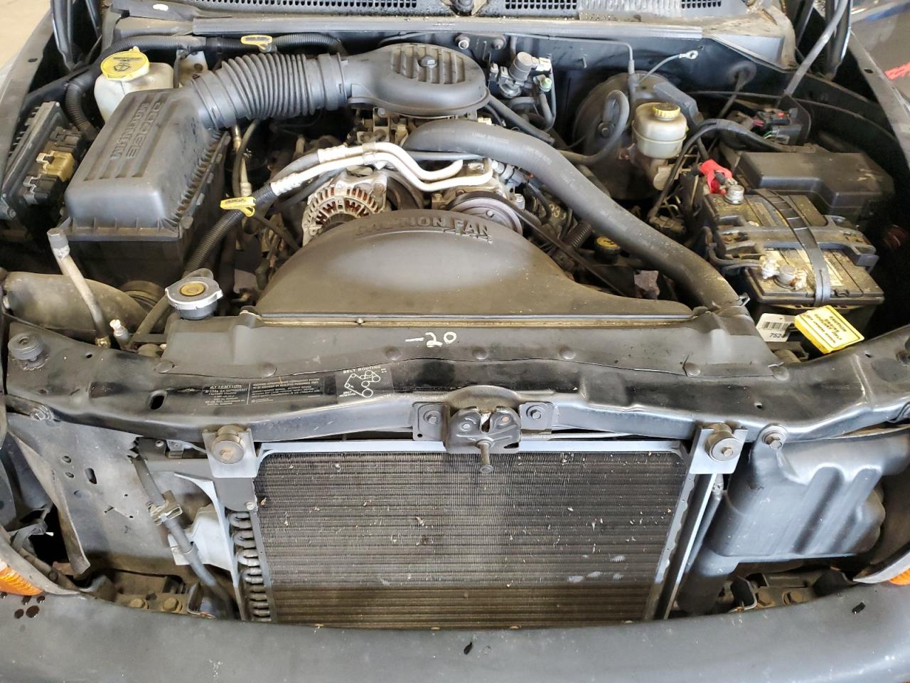 1999 Dodge Dakota VIN: 1B7GG26X5XS216564 Lot: 85286805