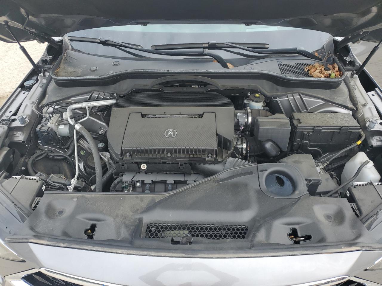 2022 Acura Mdx Advance VIN: 5J8YE1H81NL011178 Lot: 84811225