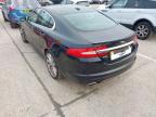 2011 JAGUAR XF 3.0D V6 S PORTFOLIO 4DR AUTO for sale at Copart SANDWICH