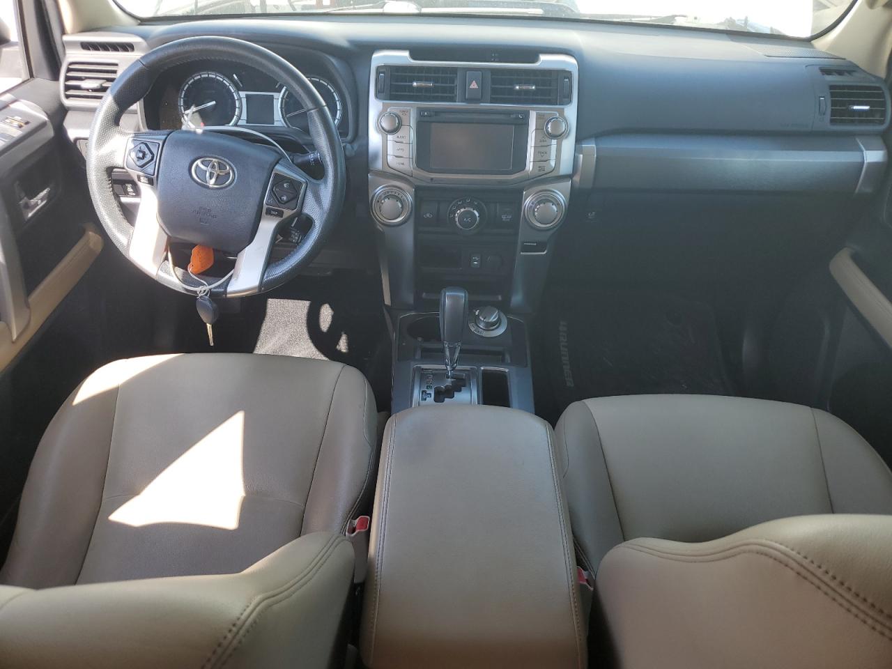 2015 Toyota 4Runner Sr5/Sr5 Premium VIN: JTEBU5JR2F5248927 Lot: 82415705