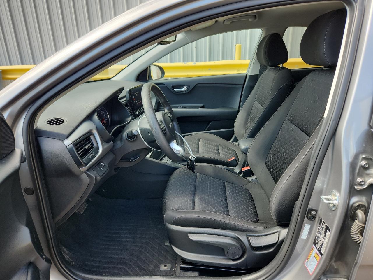 2023 Kia Rio Lx VIN: 3KPA24AD9PE545557 Lot: 84954355