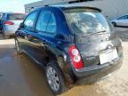 2008 NISSAN MICRA 1.2 ACENTA+ 5DR for sale at Copart PETERLEE