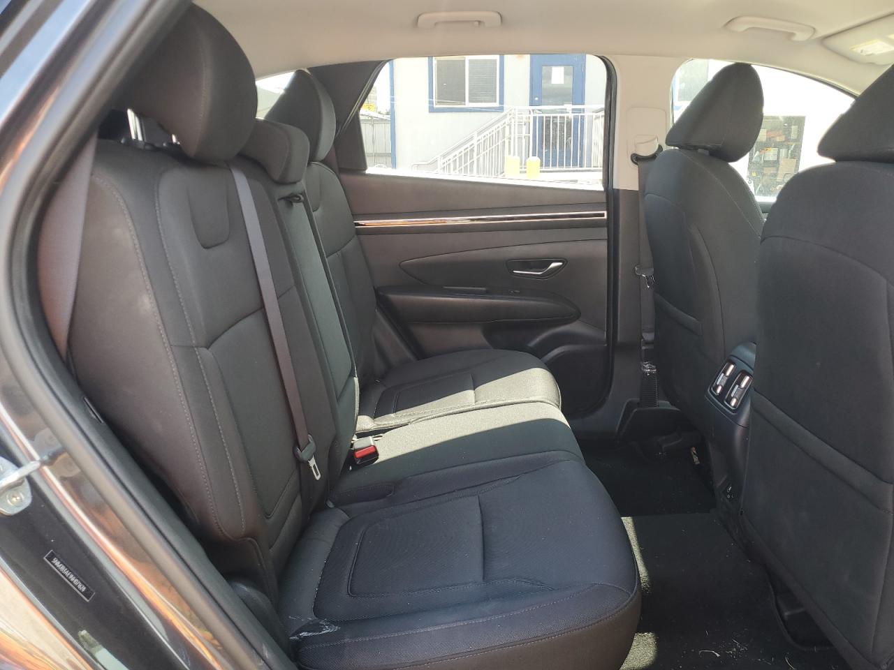 2022 Hyundai Tucson Sel VIN: 5NMJB3AE1NH071628 Lot: 84862245