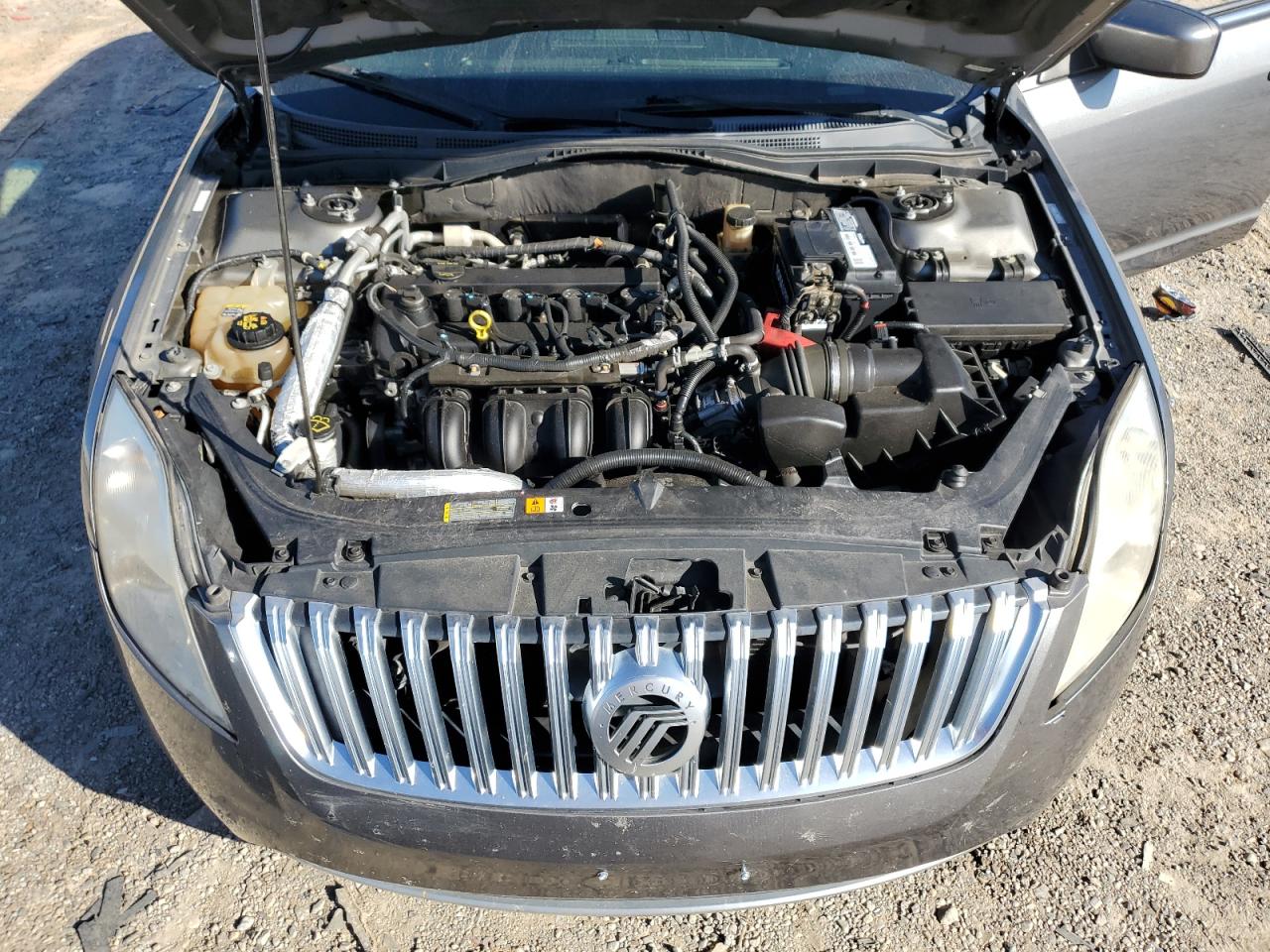 2010 Mercury Milan Premier VIN: 3MEHM0JA5AR617103 Lot: 85172835