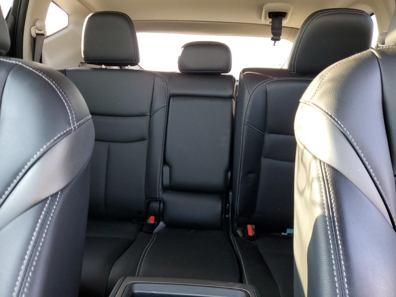 2024 Nissan Murano Sl VIN: 5N1AZ2CS2RC110803 Lot: 86446045