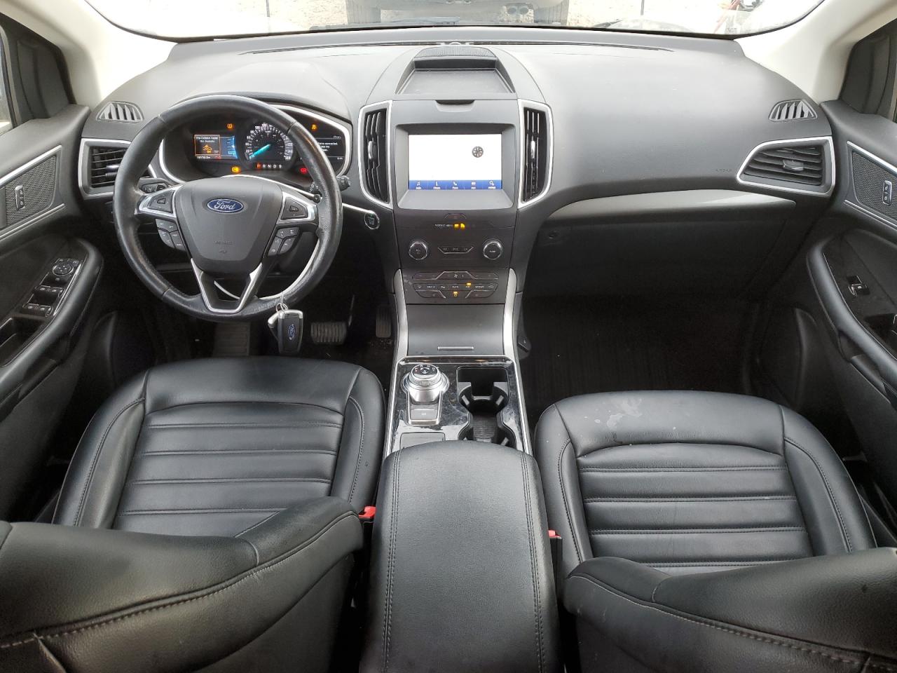 2020 Ford Edge Sel VIN: 2FMPK4J92LBB38604 Lot: 87438235