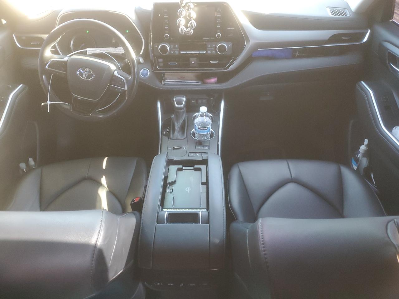 2021 Toyota Highlander VIN: 504362 Lot: 85200725