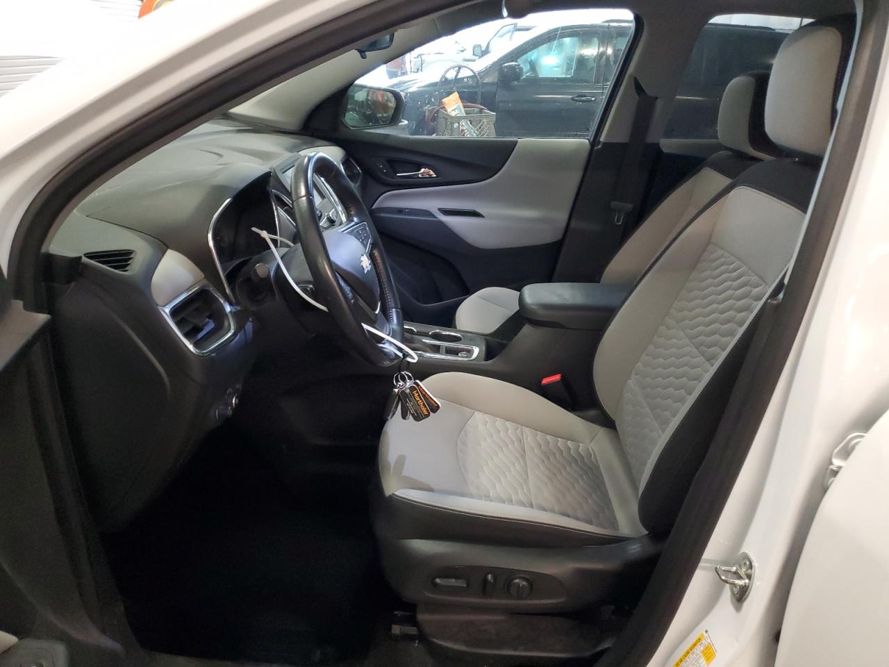 2021 Chevrolet Equinox Lt VIN: 3GNAXUEV8MS100607 Lot: 84756855