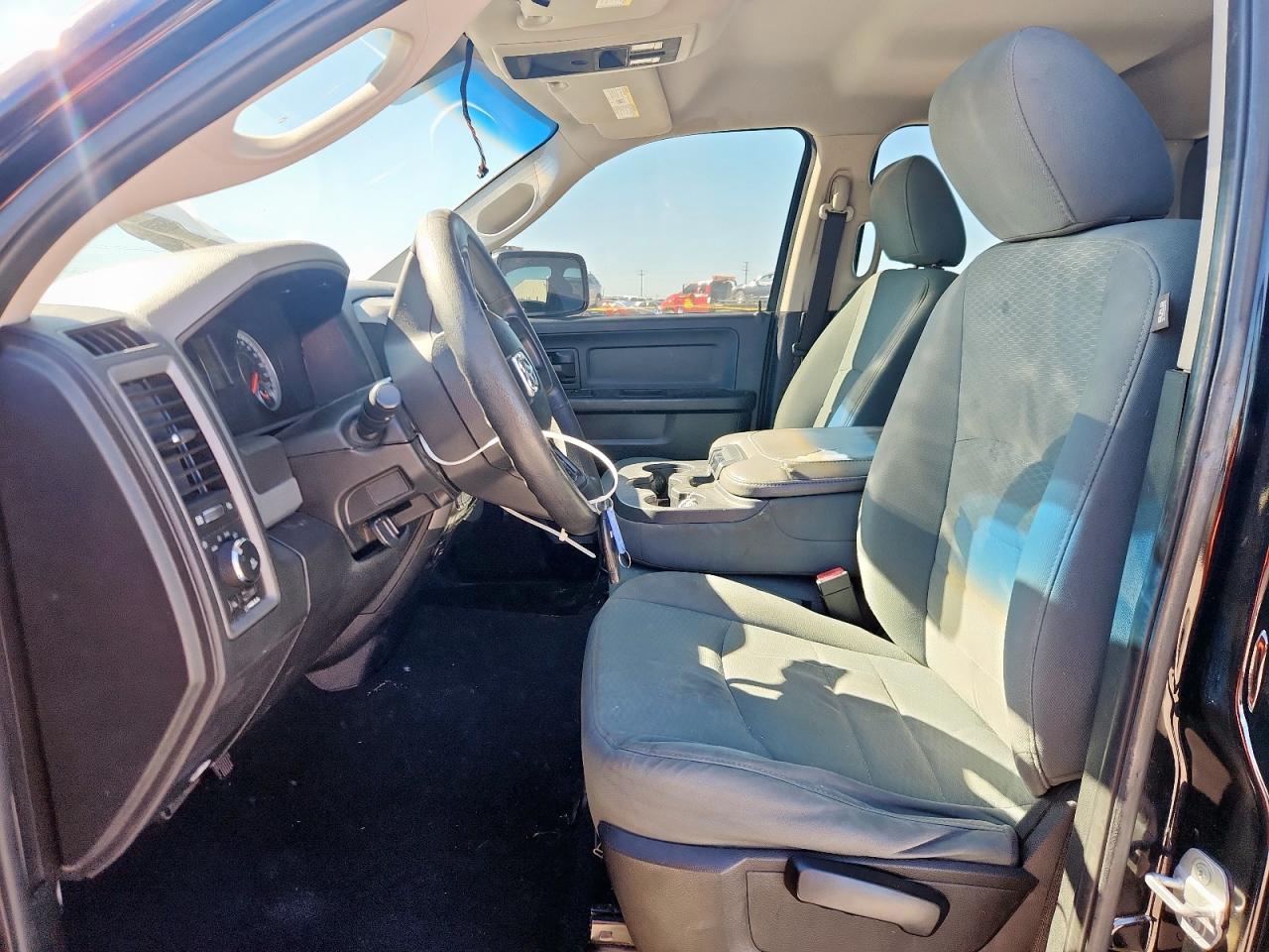 2014 Ram 1500 St VIN: 1C6RR7FT0ES117426 Lot: 90826765