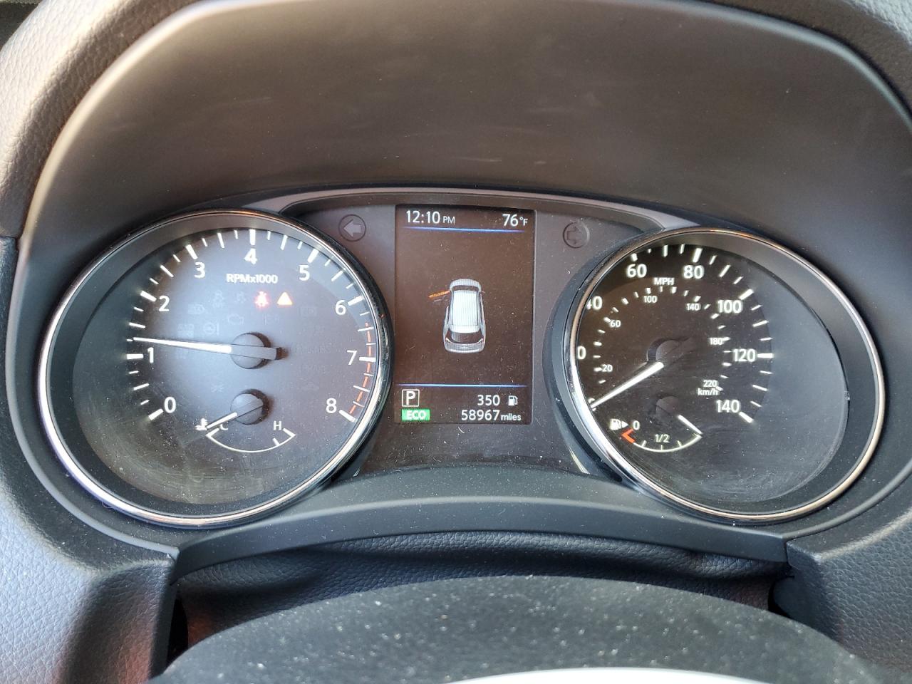 2019 Nissan Rogue S VIN: KNMAT2MT5KP555810 Lot: 85157255