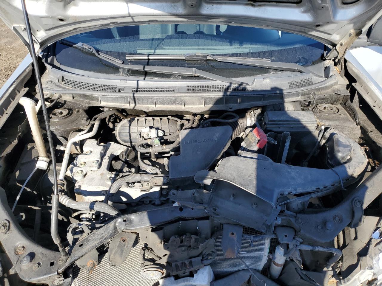 2012 Nissan Rogue S VIN: JN8AS5MV9CW701613 Lot: 85548545