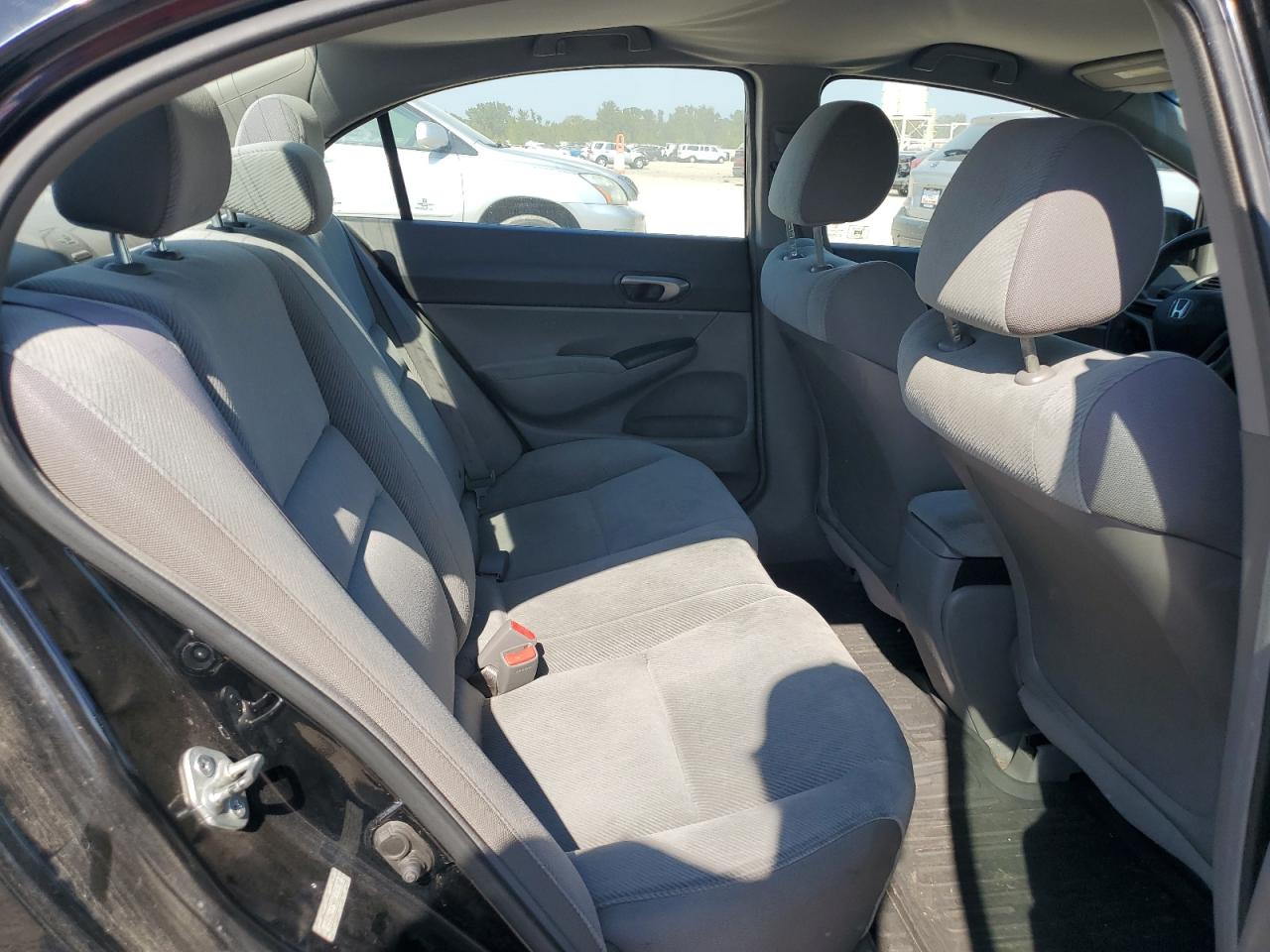 2010 Honda Civic Lx VIN: 19XFA1F56AE078842 Lot: 85122915