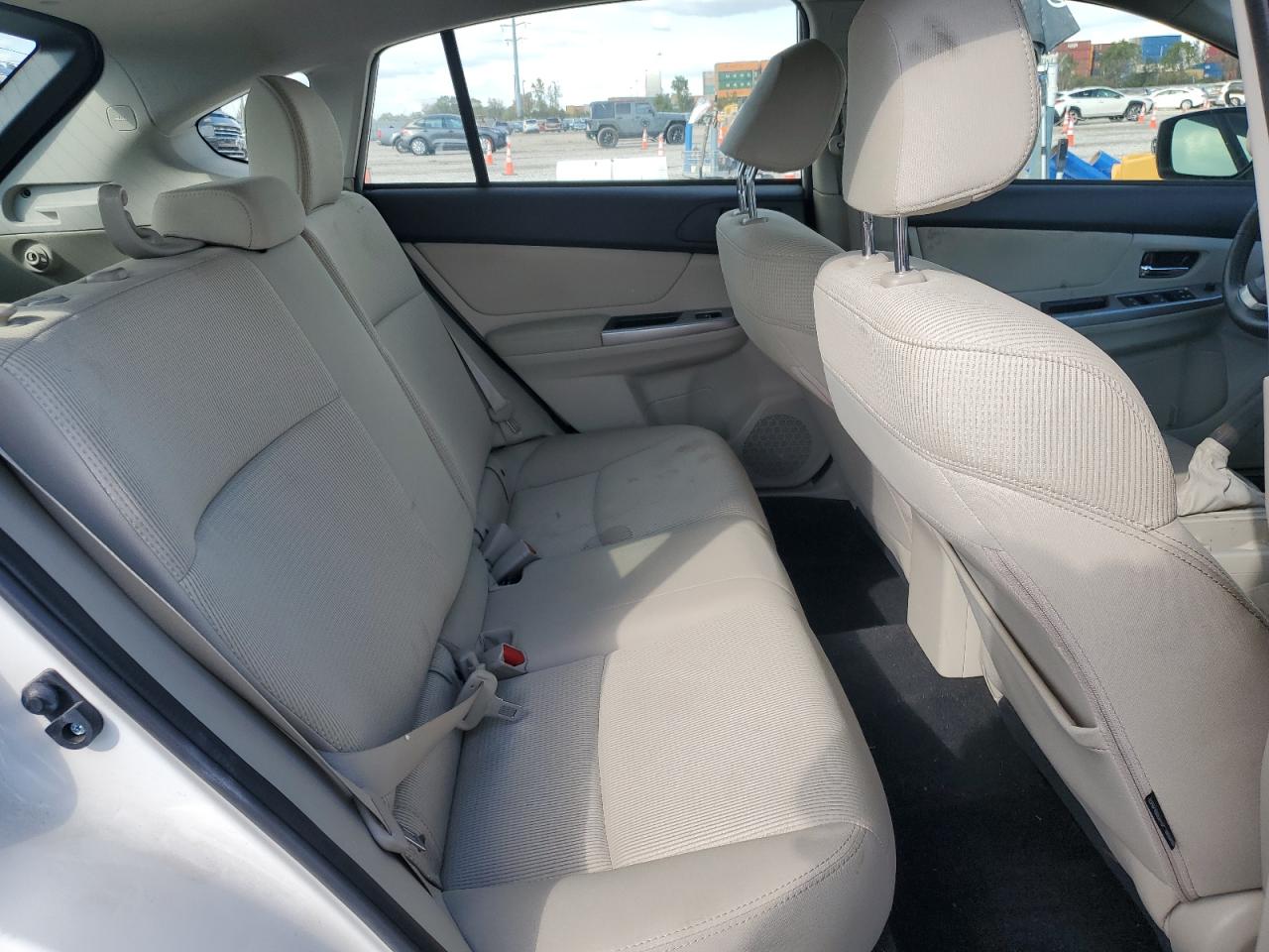 2015 Subaru Impreza Sport VIN: JF1GPAU60FH297298 Lot: 85506245