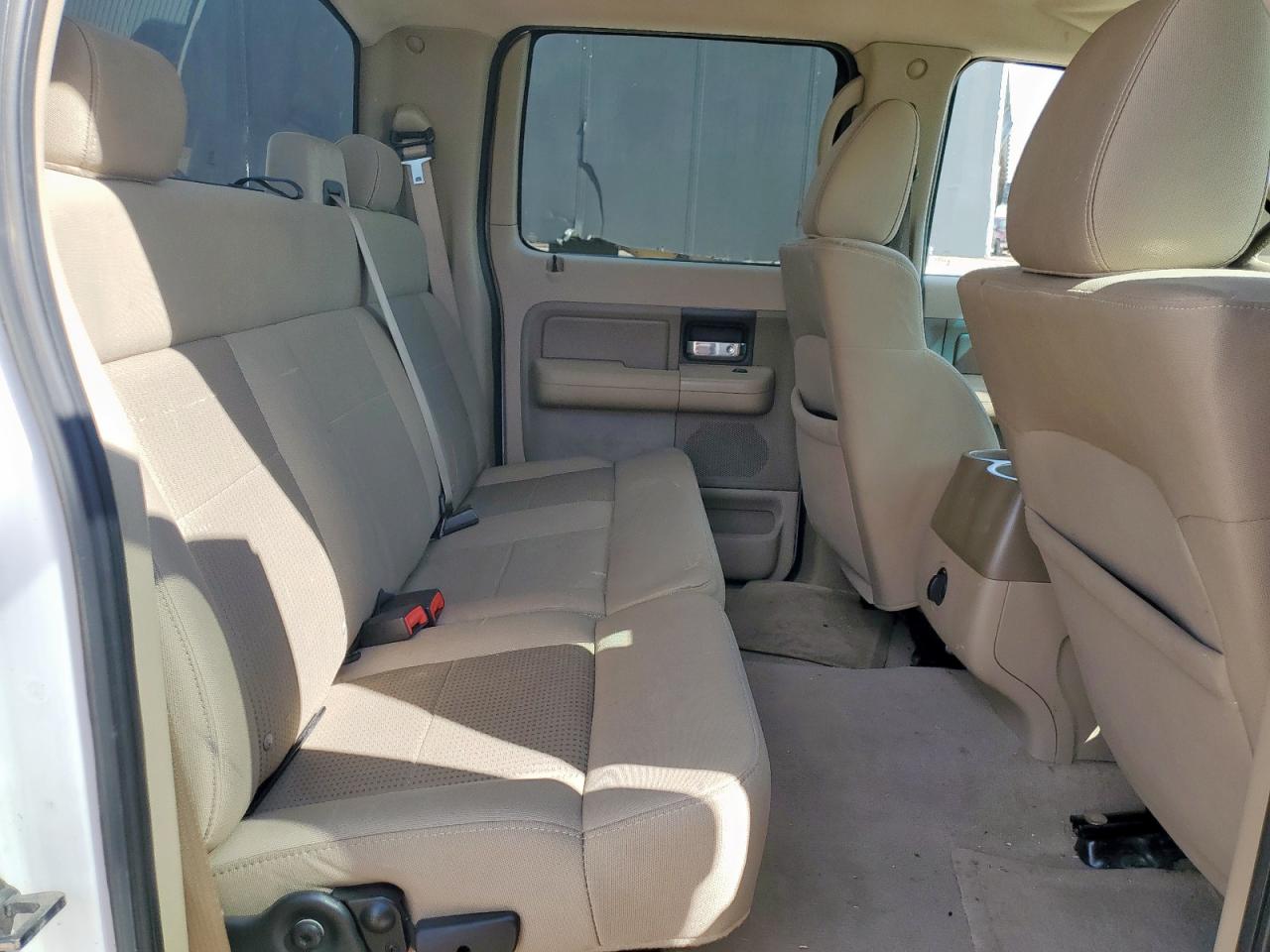 2008 Ford F150 Supercrew VIN: 1FTRW14W58FB28219 Lot: 81858255