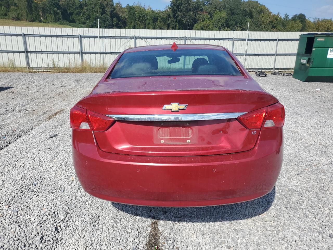 2014 Chevrolet Impala Lt VIN: 2G1125S38E9278914 Lot: 85560355