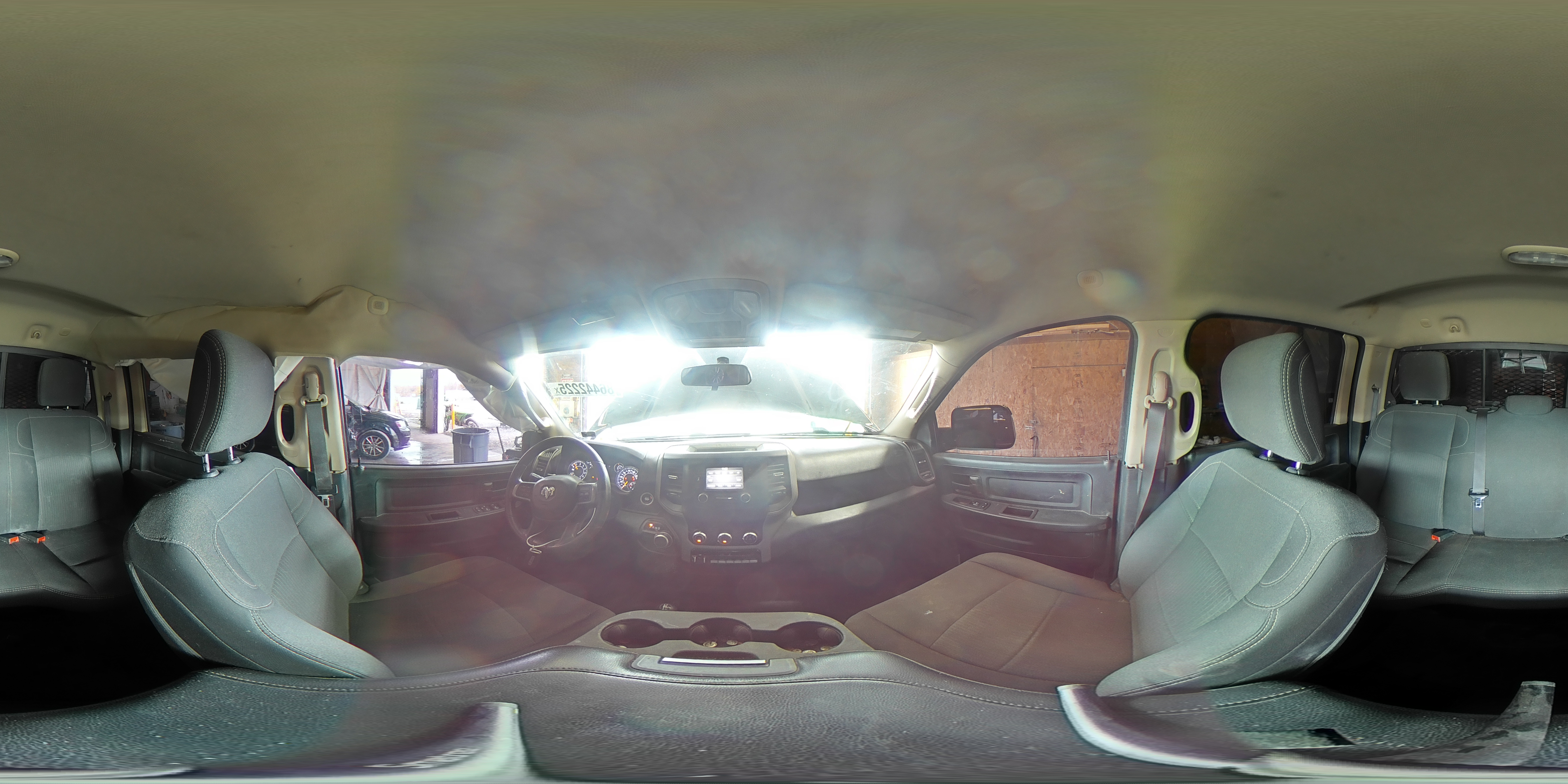 2020 Ram 2500 Tradesman VIN: 3C6UR5CJ3LG229028 Lot: 86442225