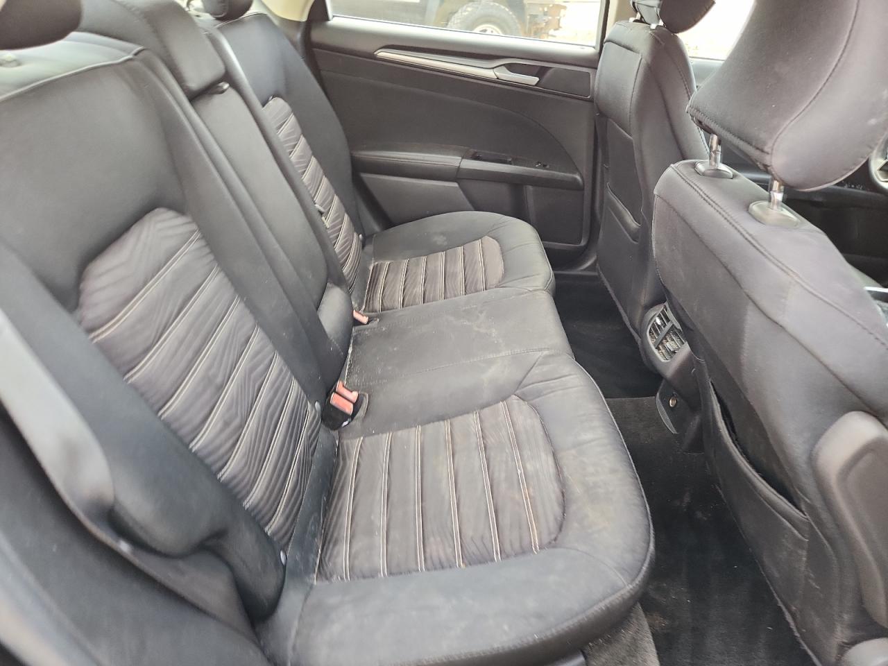 2016 Ford Fusion Se VIN: 3FA6P0H78GR102072 Lot: 86164225