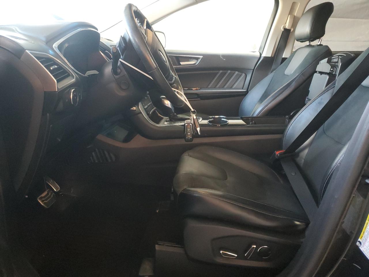 2015 Ford Edge Sport VIN: 2FMTK4AP1FBC27534 Lot: 85683935