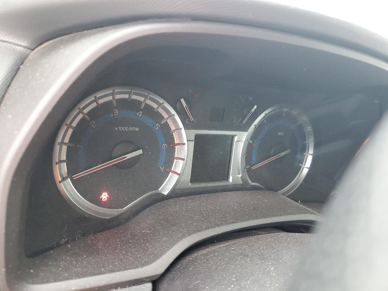 2019 Toyota 4Runner Sr5/Sr5 Premium VIN: JTEBU5JR4K5646599 Lot: 86309205