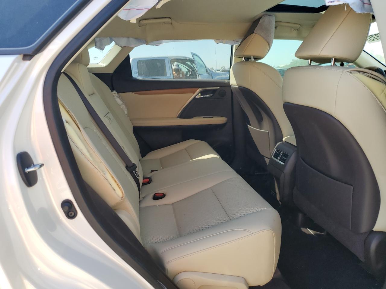 2020 Lexus Rx 450H VIN: 2T2HGMDA1LC056611 Lot: 86537275