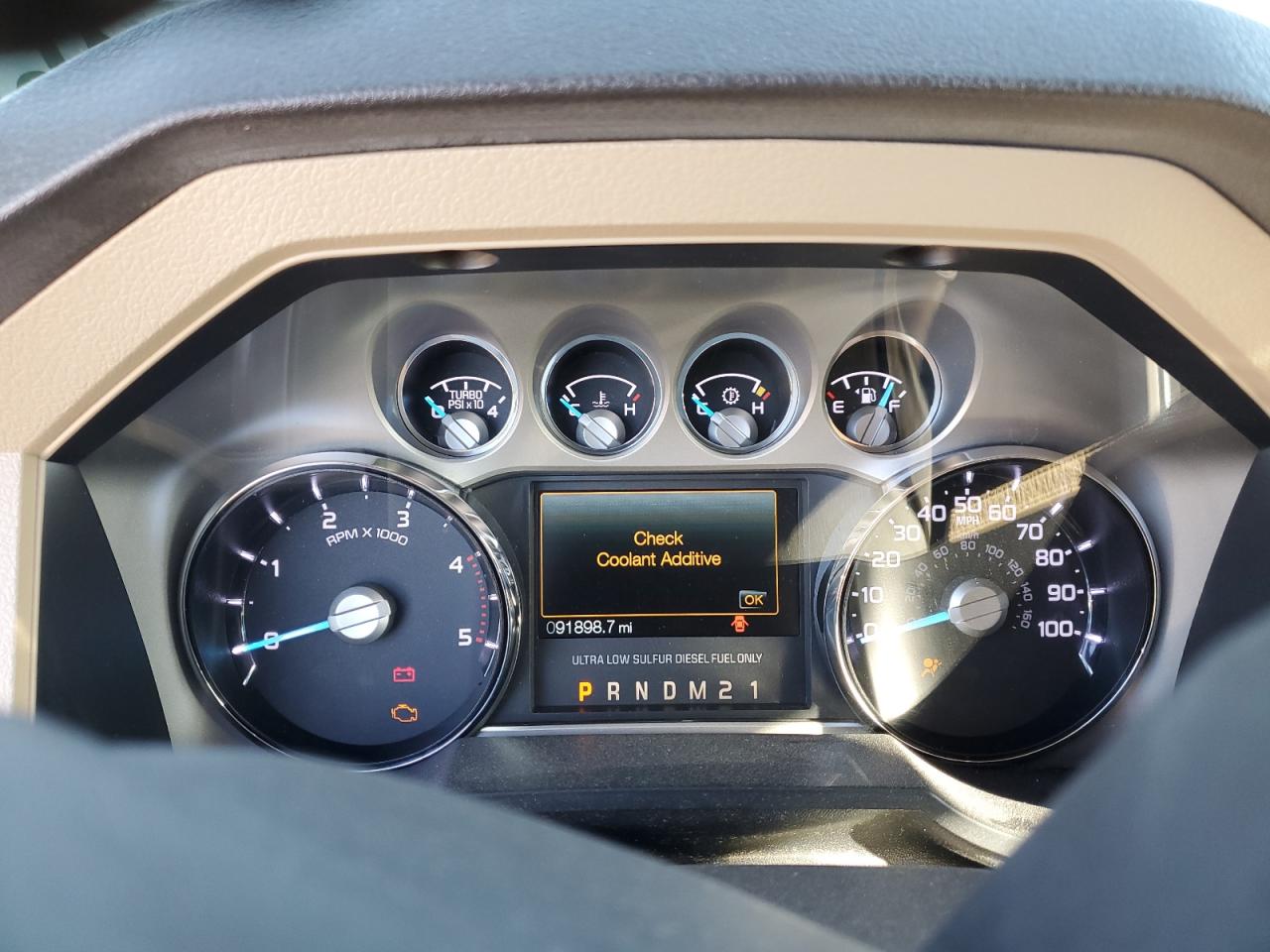 2015 Ford F250 Super Duty VIN: 1FT7W2BT8FEC61193 Lot: 85891545