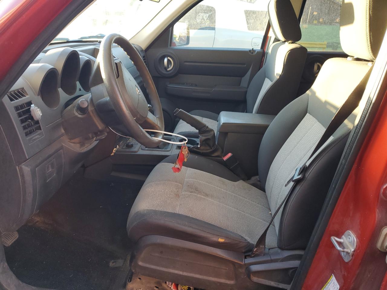 2008 Dodge Nitro Sxt VIN: 1D8GU28K08W138684 Lot: 90624155