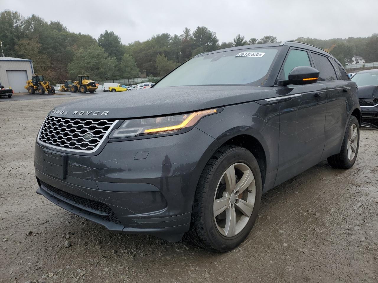 2018 Land Rover Range Rover Velar S