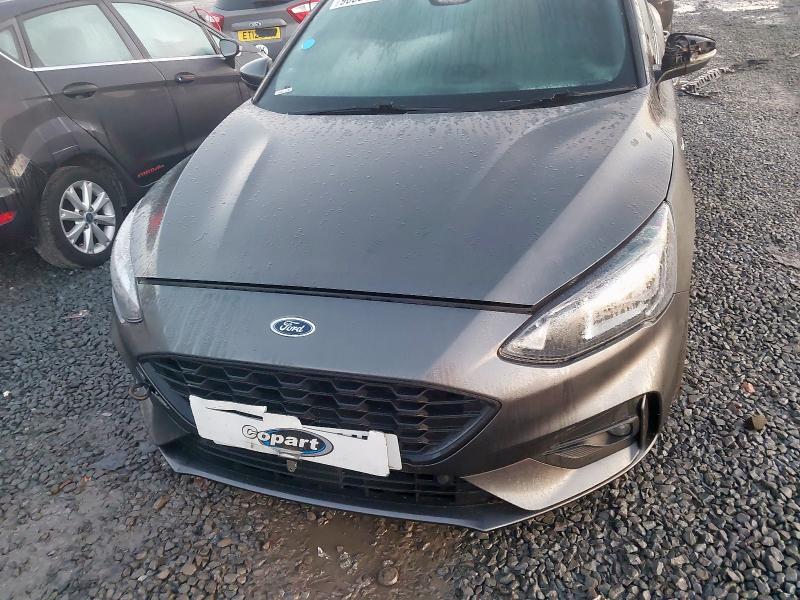 2018 FORD FOCUS 1.5 ECOBLUE 120 ST-LINE X 5DR AUTO