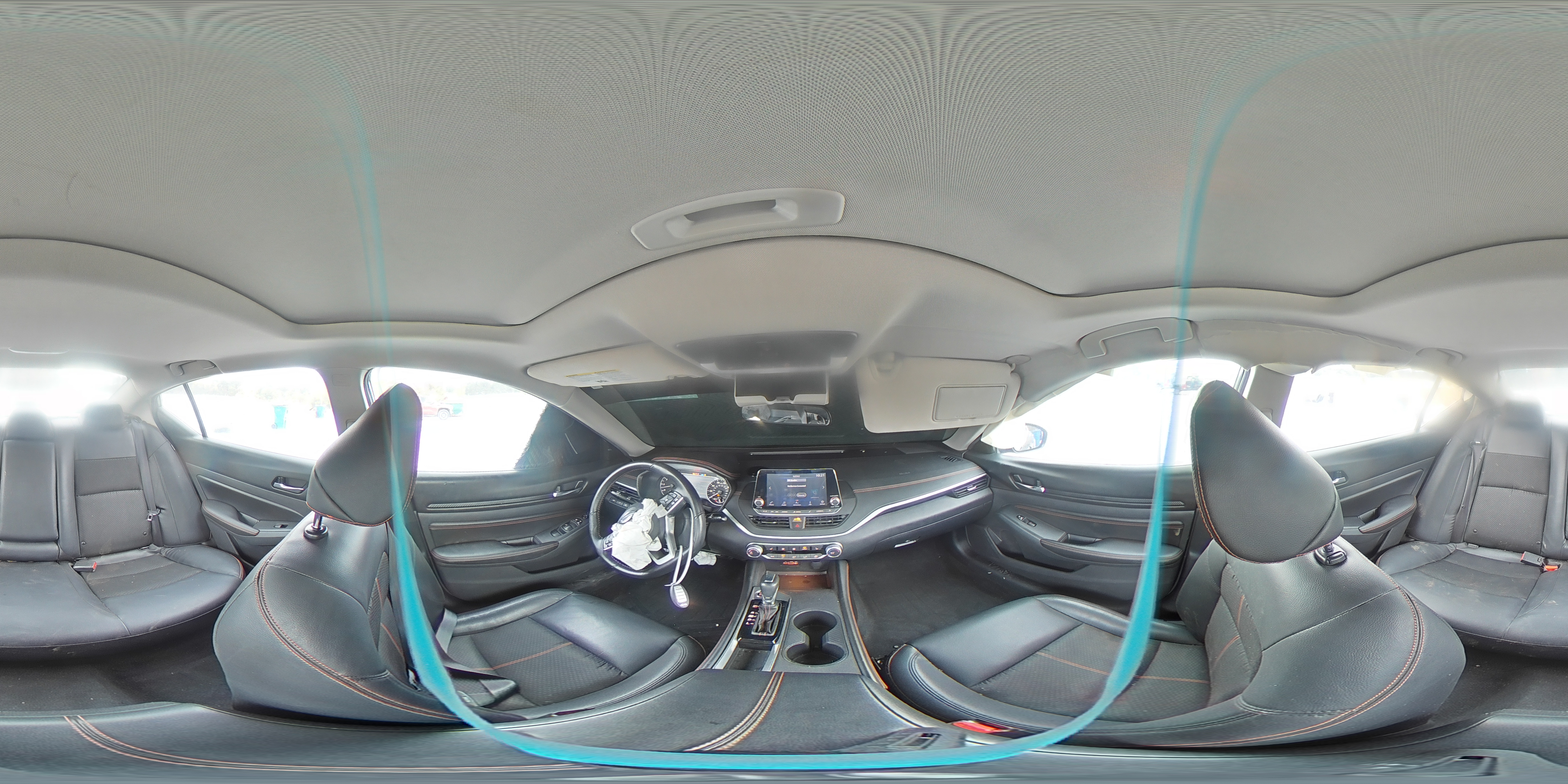 2021 Nissan Altima Sr VIN: 1N4BL4CV7MN314550 Lot: 82214785