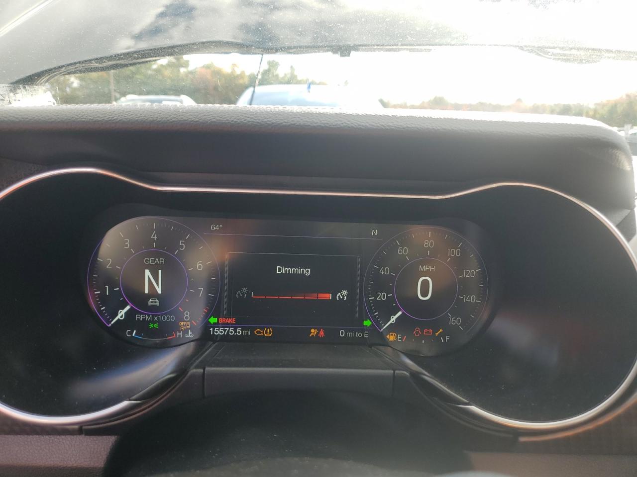 2020 Ford Mustang Gt VIN: 1FA6P8CF8L5174335 Lot: 90094245