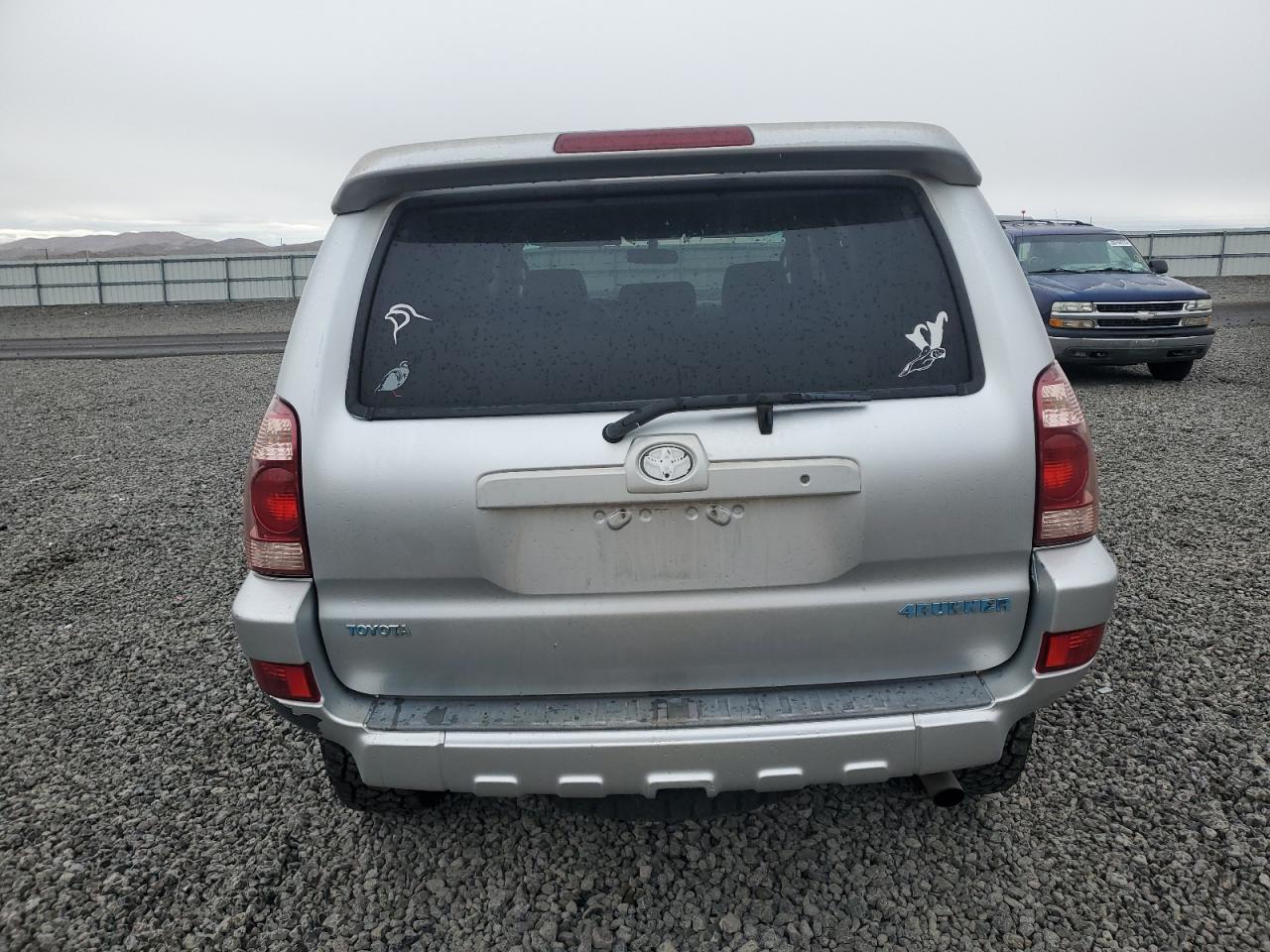 2003 Toyota 4Runner Sr5 VIN: JTEBU14R238007061 Lot: 86590975