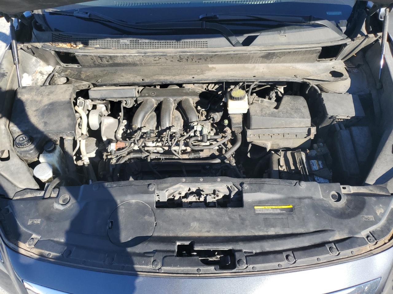 2013 Infiniti Jx35 VIN: 5N1AL0MM9DC302380 Lot: 82688215