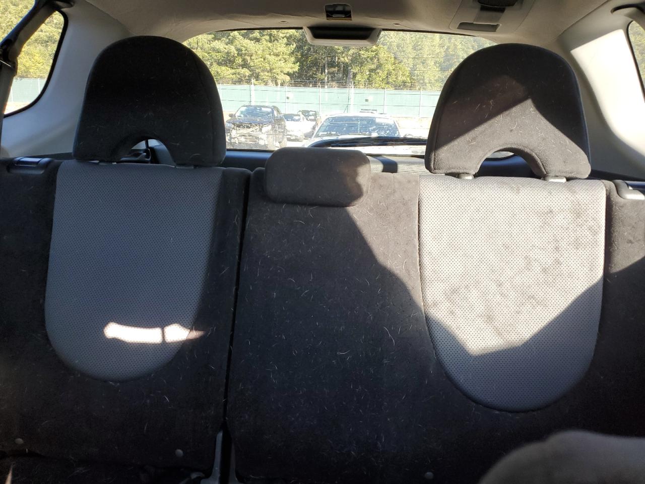 2008 Honda Fit Sport VIN: JHMGD38698S005256 Lot: 84759385