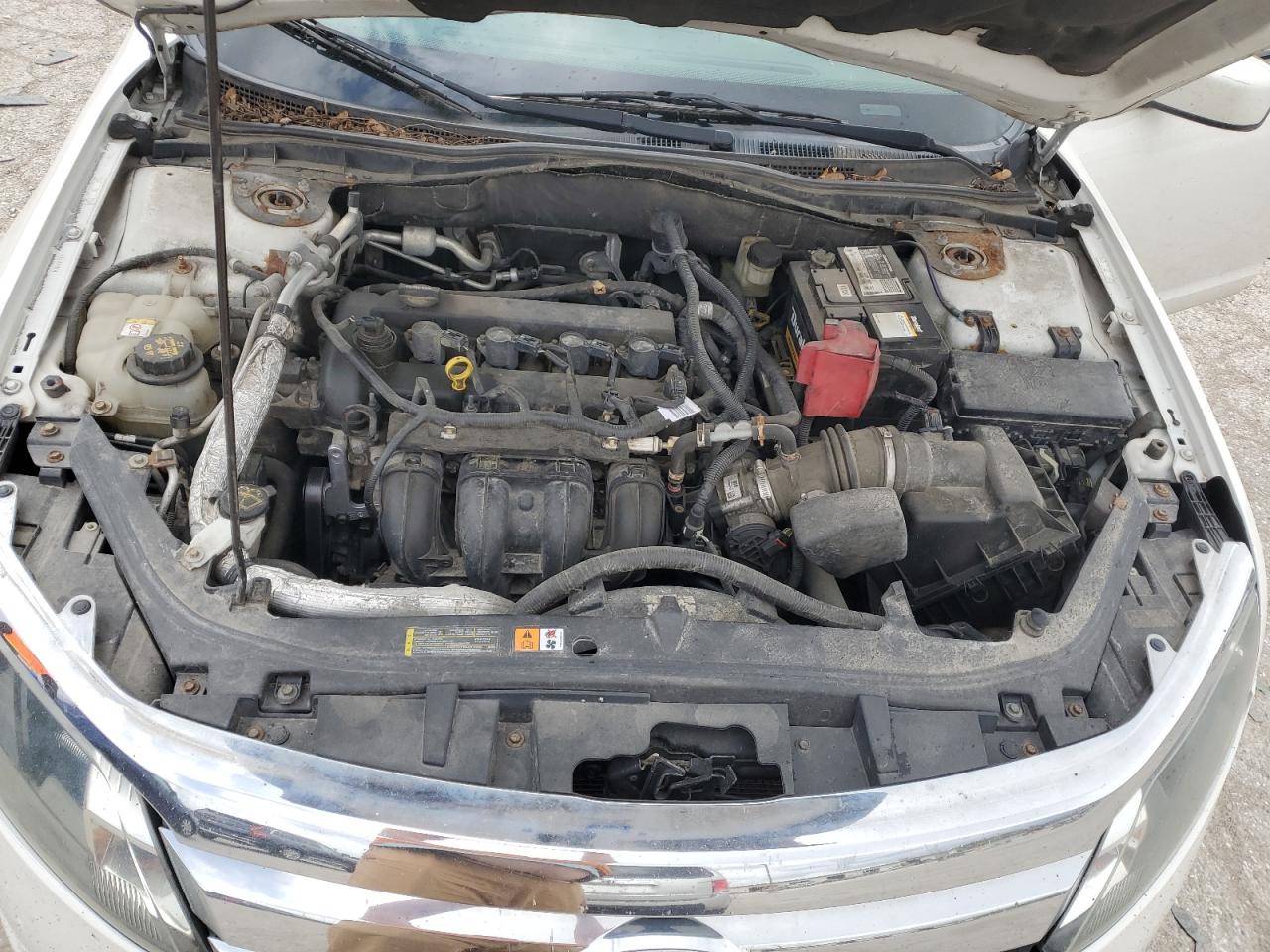 2010 Ford Uk VIN: 3FAHP0HA4AR272294 Lot: 82653815