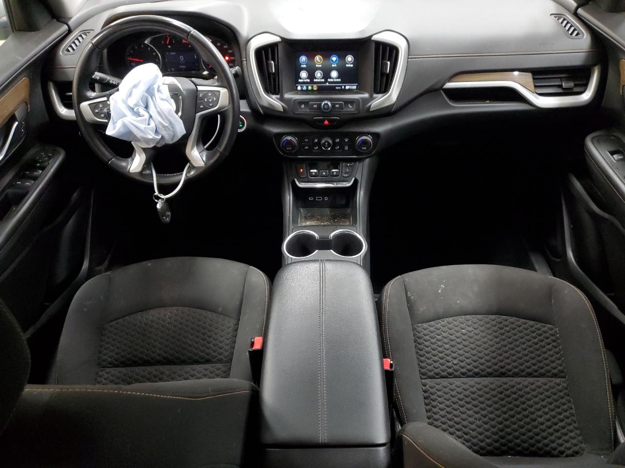 2019 GMC Terrain Sle VIN: 3GKALMEV1KL372092 Lot: 90321685