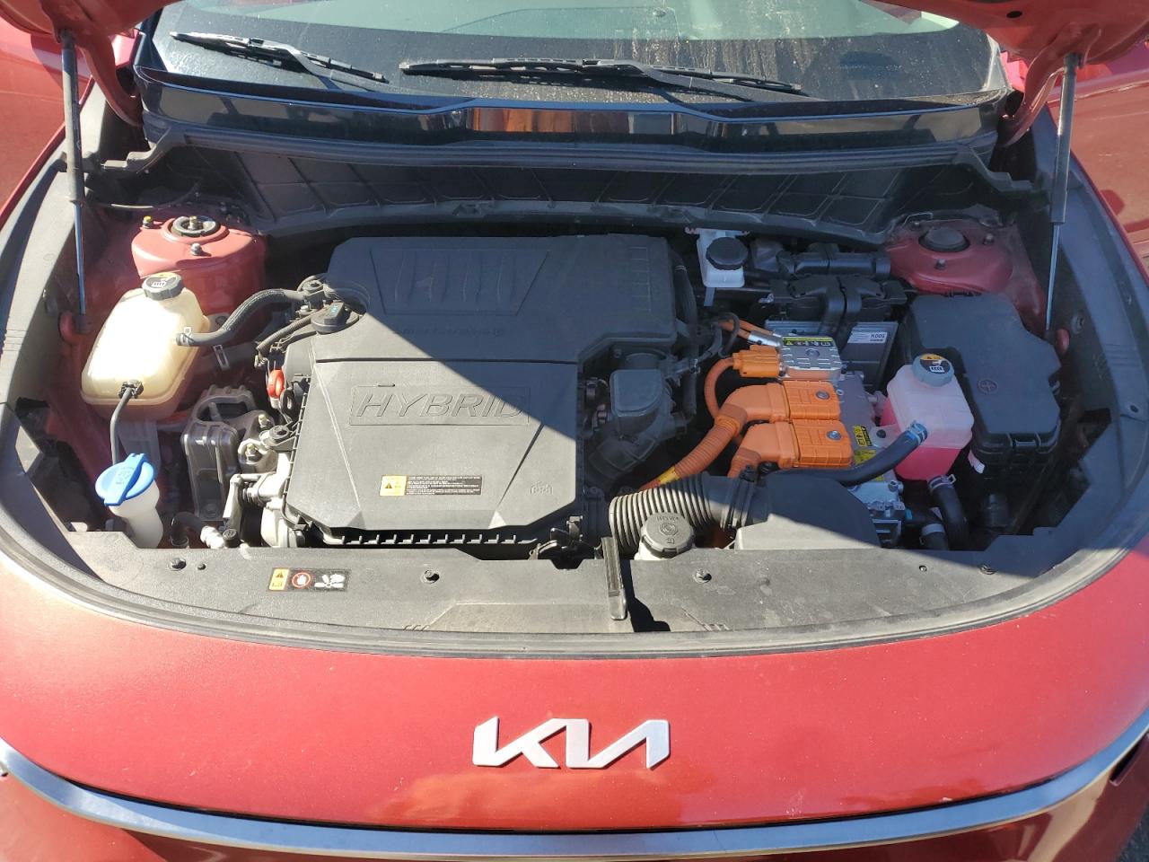 2023 Kia Niro Ex VIN: KNDCR3LE2P5043019 Lot: 86118205