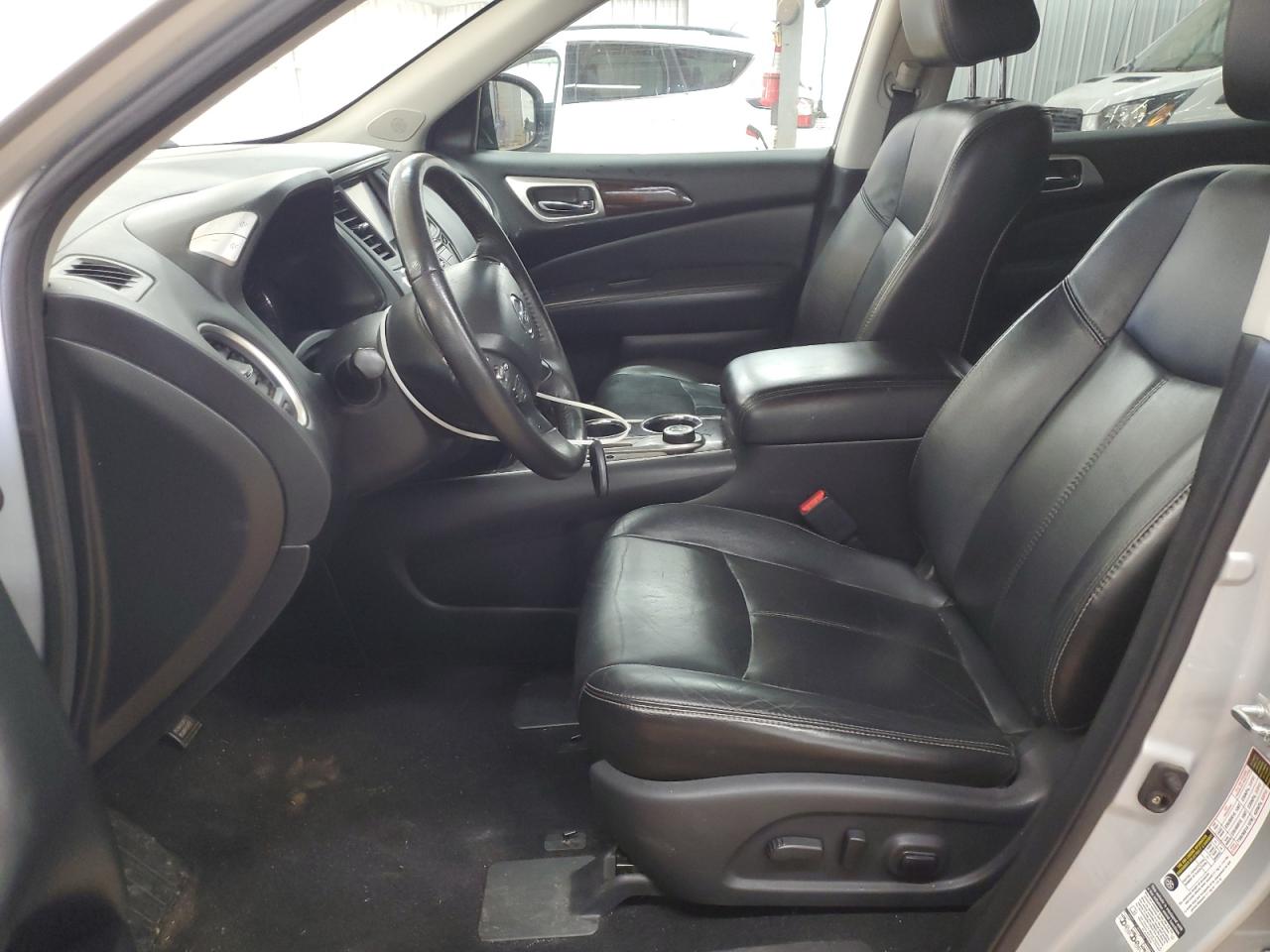 2013 Nissan Pathfinder S VIN: 5N1AR2MM4DC636181 Lot: 82227125