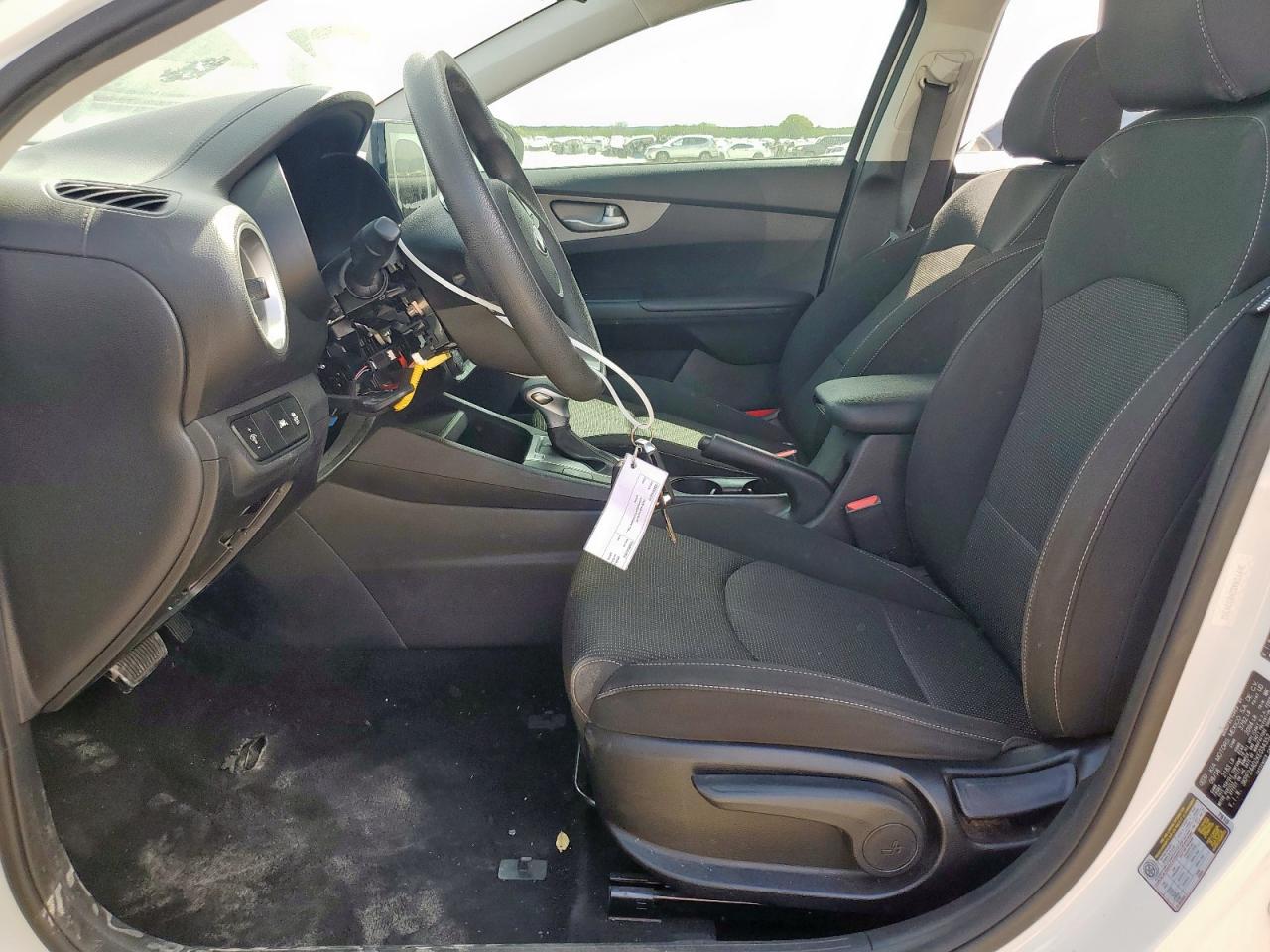 2019 Kia Forte Fe VIN: 3KPF24AD2KE034352 Lot: 84595975