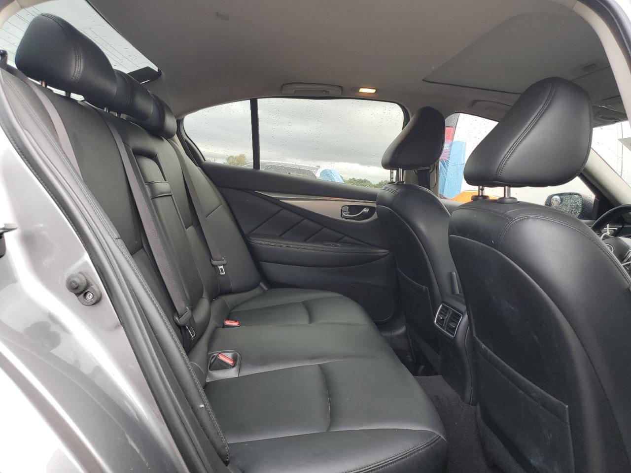 2020 Infiniti Q50 Pure VIN: JN1EV7AP0LM204521 Lot: 84907135