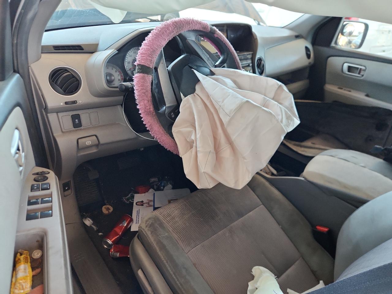 2013 Honda Pilot Ex VIN: 5FNYF3H42DB028769 Lot: 85289435