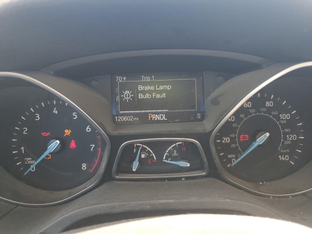 2016 Ford Focus Se VIN: 1FADP3F2XGL299759 Lot: 84771905