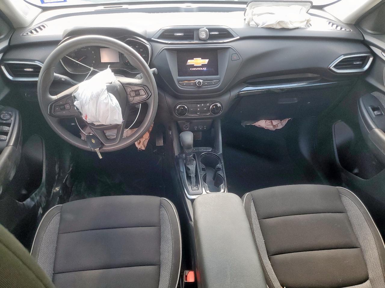 2021 Chevrolet Trailblazer Ls VIN: KL79MMS27MB069681 Lot: 85324415