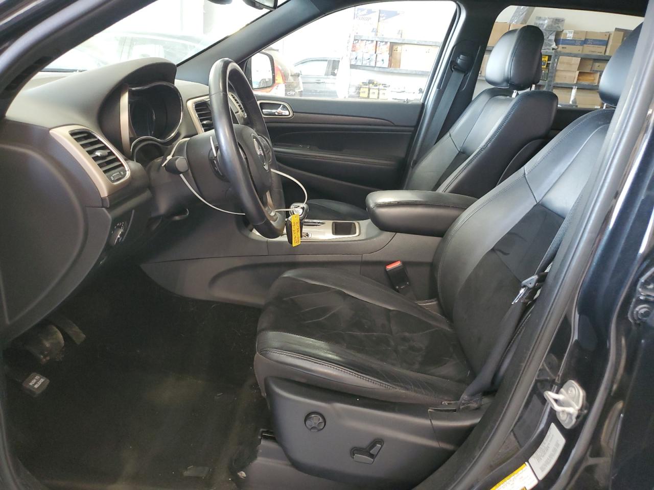 2015 Jeep Grand Cherokee Laredo VIN: 1C4RJFAG3FC742449 Lot: 83937995