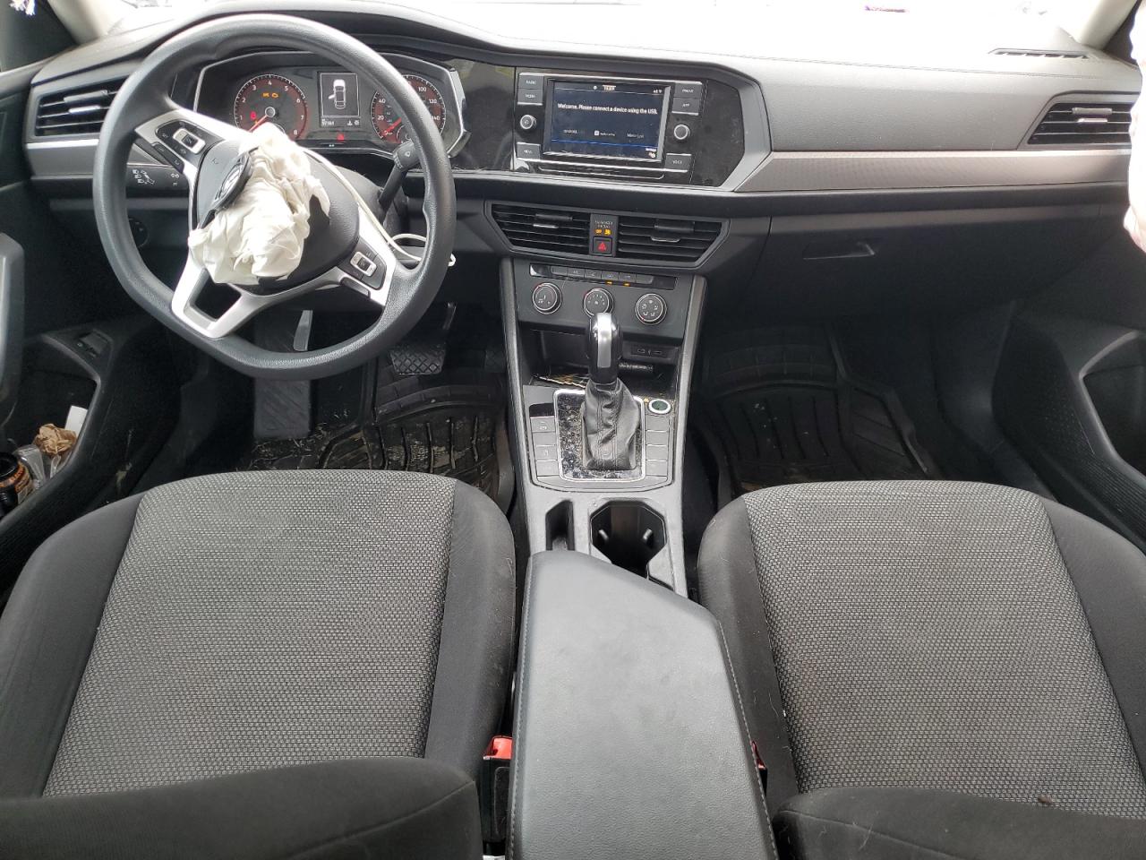 2021 Volkswagen Jetta S VIN: 3VWC57BU5MM037553 Lot: 85688175