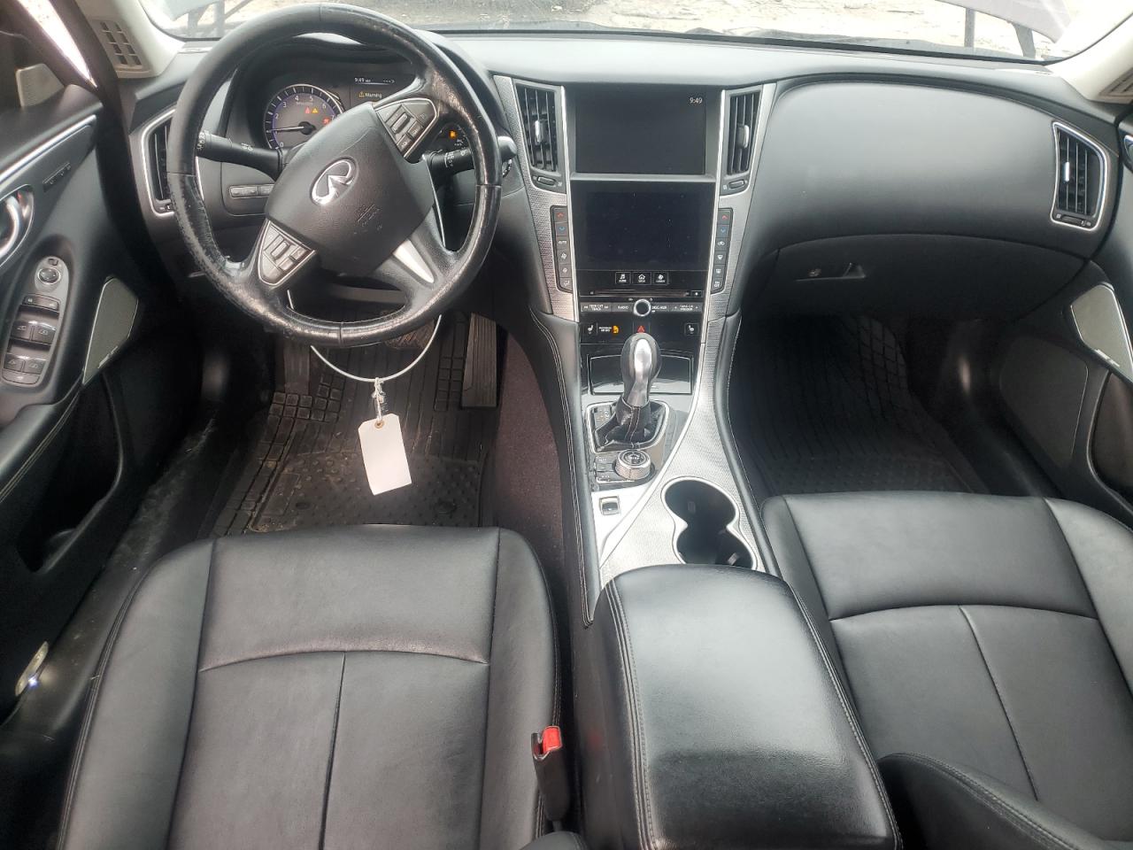 2017 Infiniti Q50 Premium VIN: JN1EV7AR5HM830011 Lot: 82403115