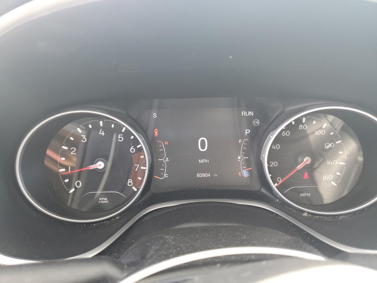 2021 Jeep Compass Latitude VIN: 3C4NJDBB8MT562715 Lot: 85674235