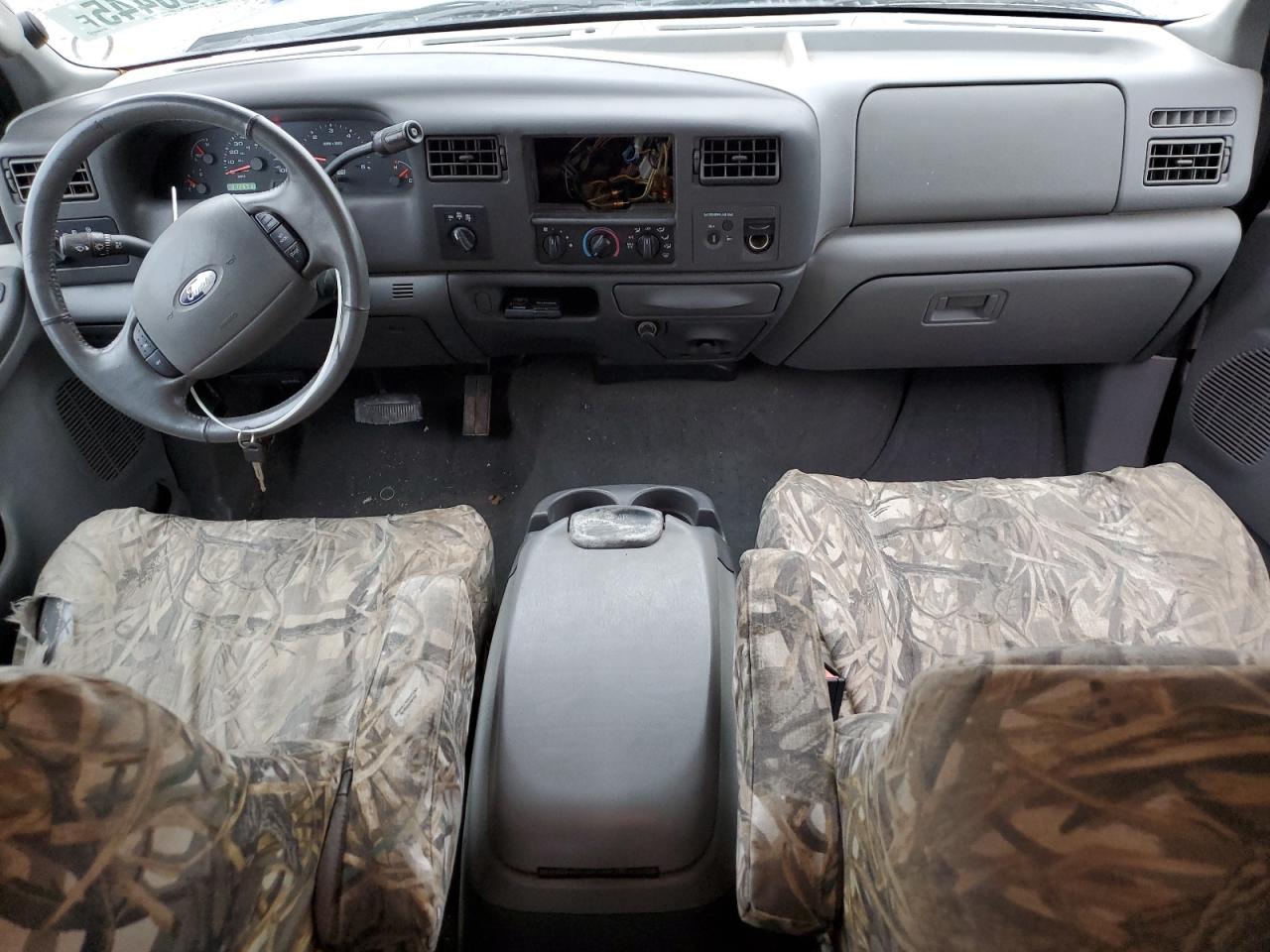 2003 Ford F250 Super Duty VIN: 1FTNX21L03EA86097 Lot: 90280445