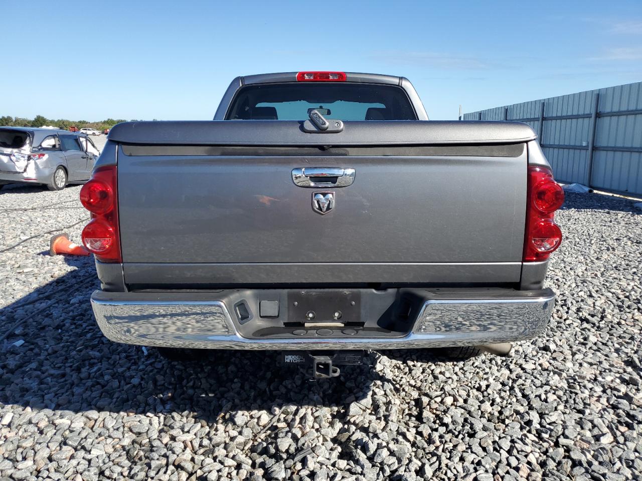 2007 Dodge Ram 1500 St VIN: 1D7HA16K87J639395 Lot: 86796145