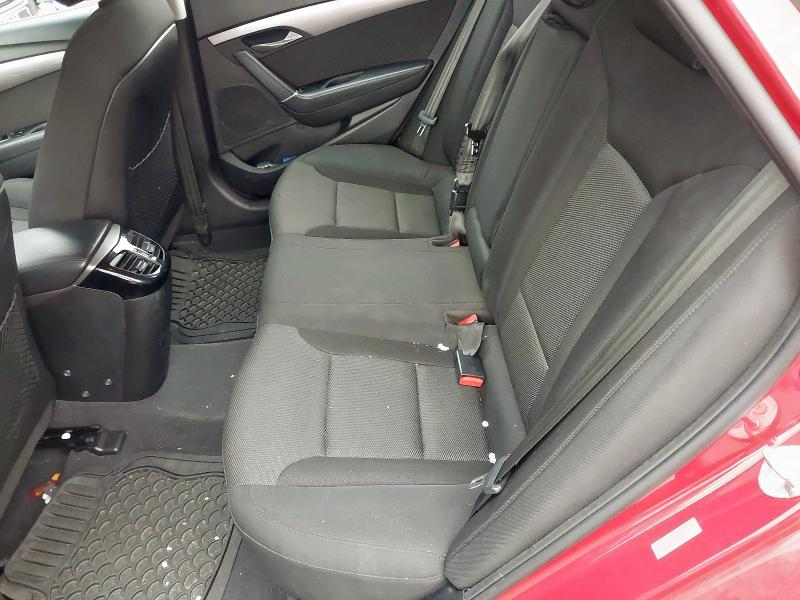 2015 HYUNDAI I40 1.7 CRDI [115] BLUE DRIVE S 5DR