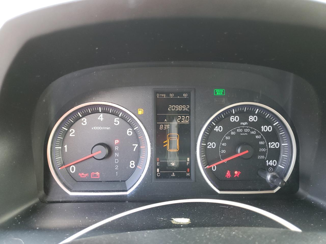 2008 Honda Cr-V Exl VIN: JHLRE38728C028200 Lot: 85182745